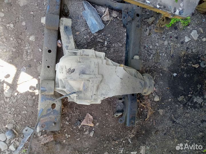 Авто Разбор Мерседес мл w163 2001г