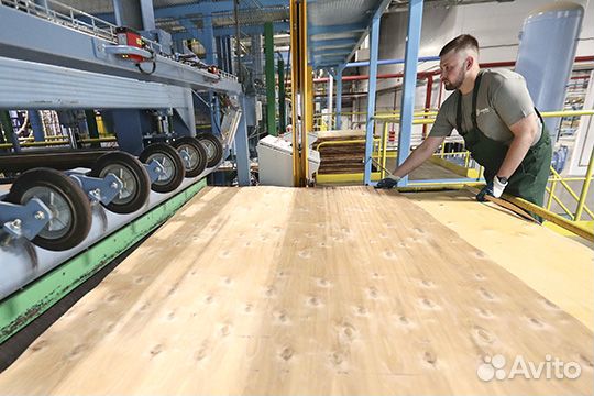 Разнорабочий вахта