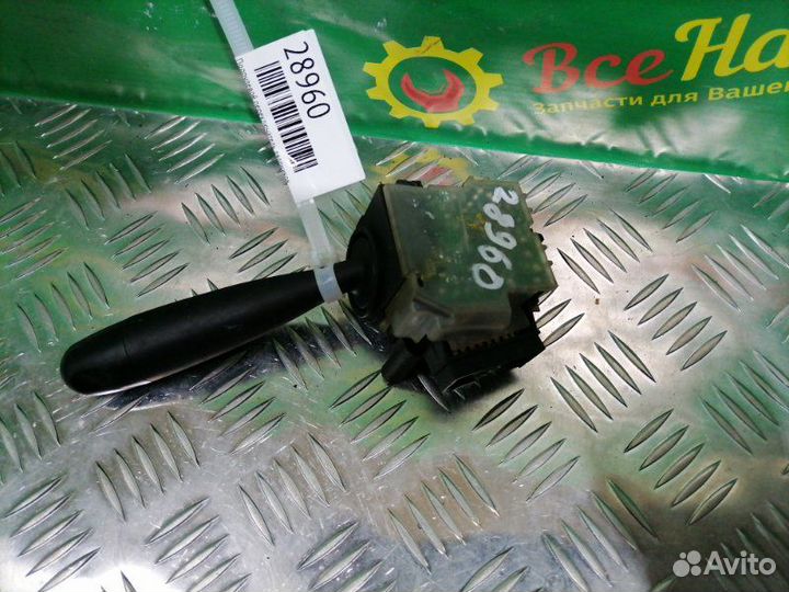 Подрулевой переключатель дворников Chery T11 1.8