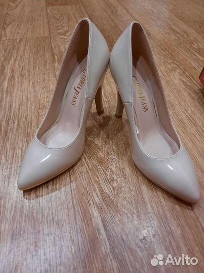 Туфли новые