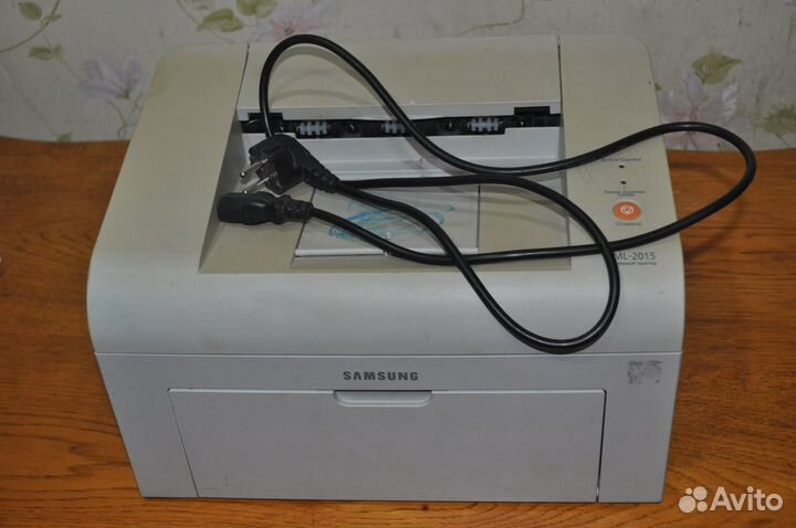Принтер samsung ml 2015