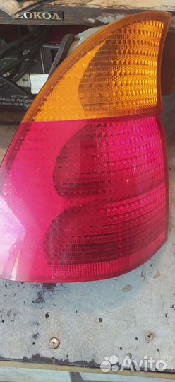 Задний стоп-сигнал BMW X5