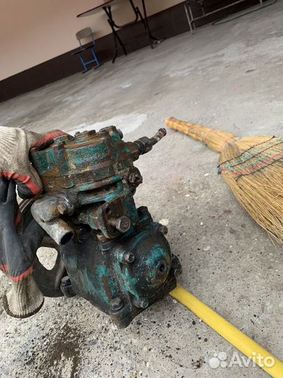 Компрессор воздушный ЗИЛ