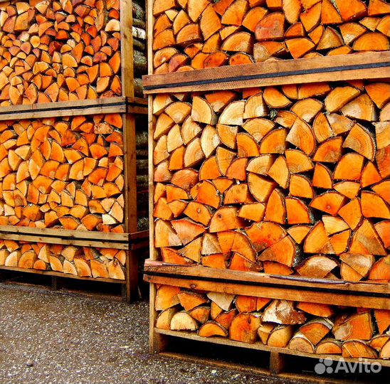 Дрова ольховые от 5м3
