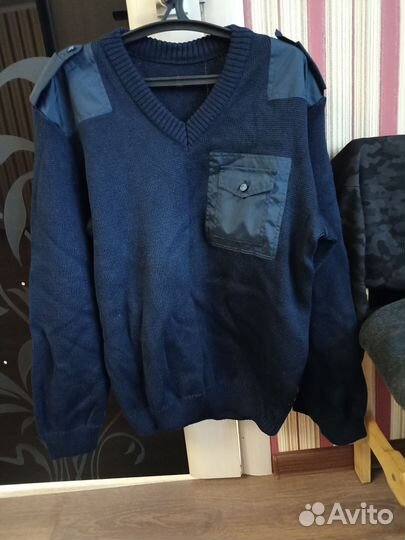 Кофта фсин, охрана