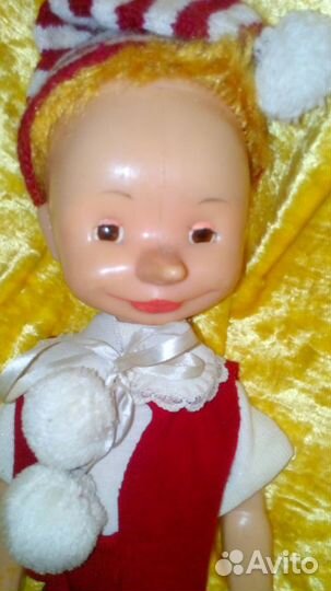 Буратино СССР запчасти