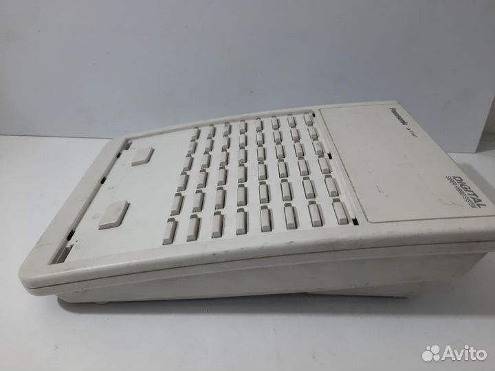 Консоль для системных телефонов Panasonic KX-T744