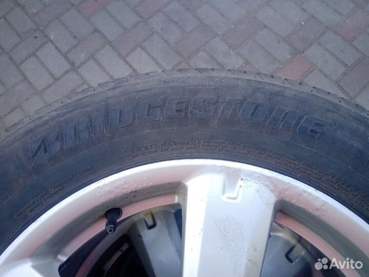 Колеса R 17 Toyota RAV4