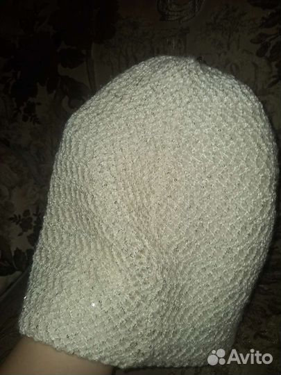 Шапка женская