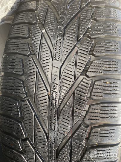 Nokian Tyres Hakkapeliitta R2 SUV 245/55 R19