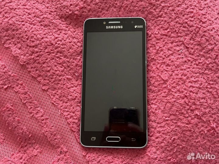 Телефон Samsung galaxy j2 prime