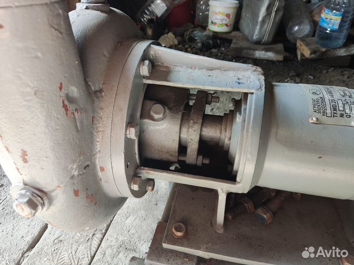 Насос сд 50/10