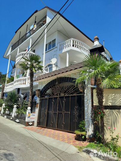 Отдых на черном море Сочи Лоо частный сектор