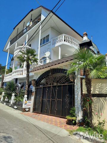 Отдых на черном море Сочи Лоо частный сектор