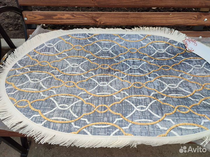 Коврики для ванной и туалета новые