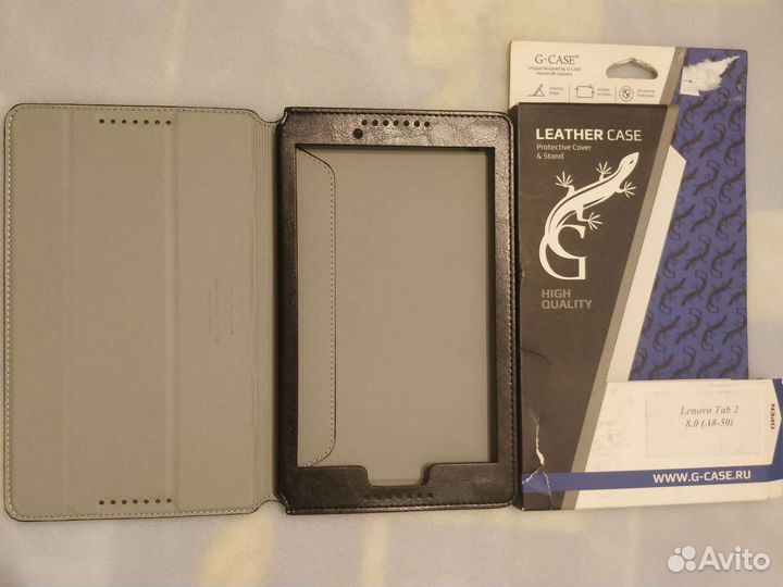 Чехлы на планшет Lenovo 8' Tab2, Tab3, Tab4