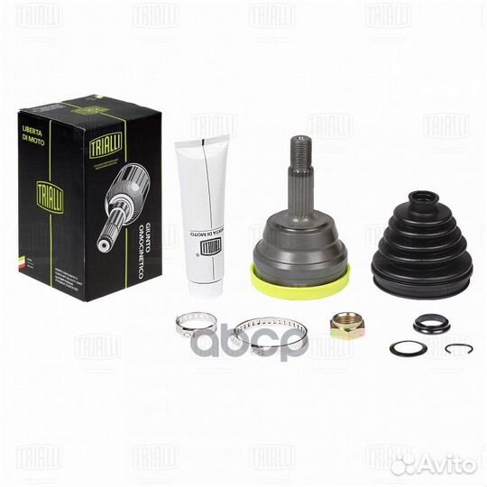 ШРУС для а/м Chery Amulet (A15) I (03) (наруж.)