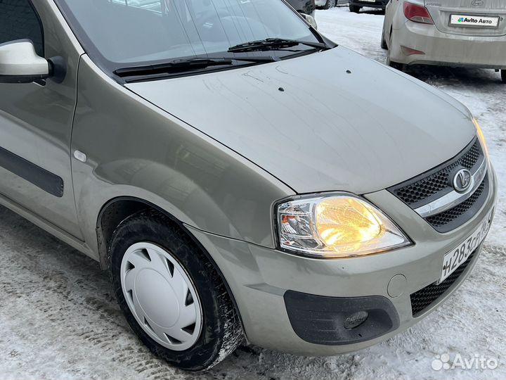 LADA Largus 1.6 МТ, 2014, 199 000 км