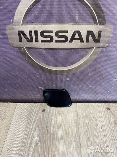 Крышка омывателя фары Nissan qashqai J10 Прав