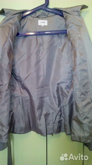 Плащ пиджак