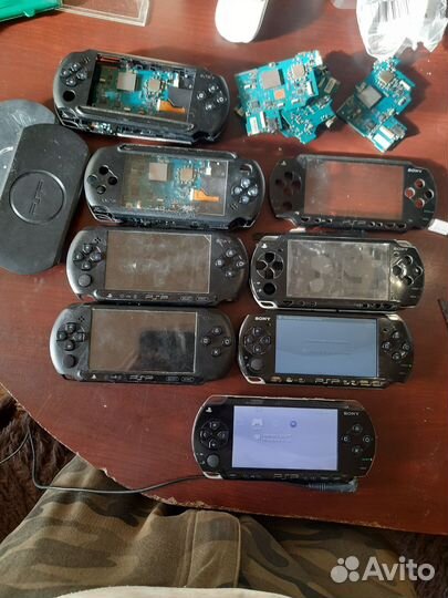 Sony PSP 3008 прошитая