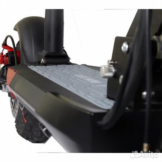 Электросамокат Kugoo Kirin M4 Pro 18Ah