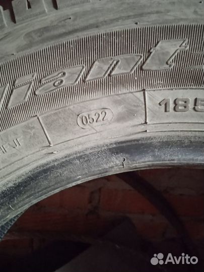 Cordiant Business CA 185/75 R16C