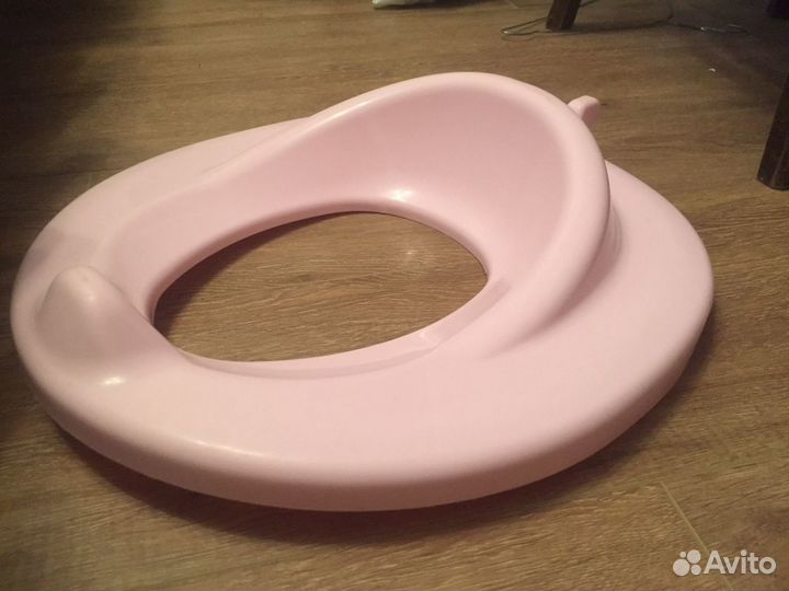 Накладки на унитаз для детей