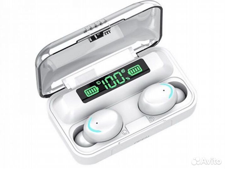 Беспроводные наушники