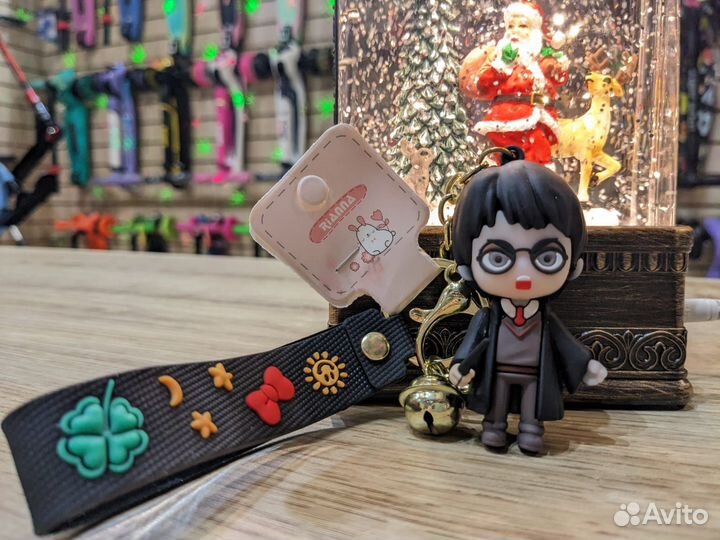 Гарри Поттер брелок