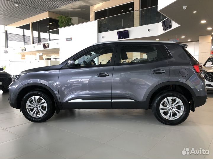 Chery Tiggo 4 Pro 1.5 МТ, 2025