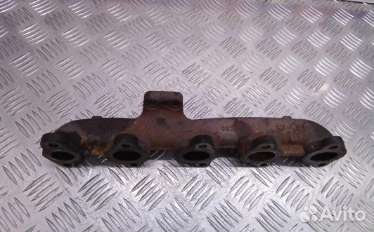 Выпускной коллектор дизельный ford focus 2 (PDN17BJ01)