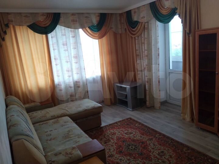 2-к. квартира, 46 м², 8/10 эт.