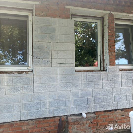 Термопанели фасадные