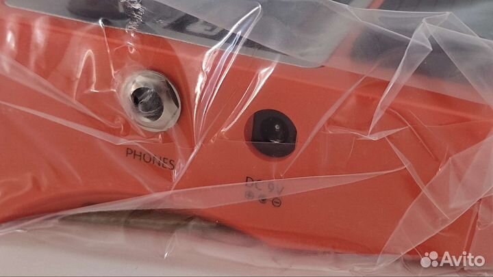 Новый портативный комбоусилитель Joyo Jam Buddy