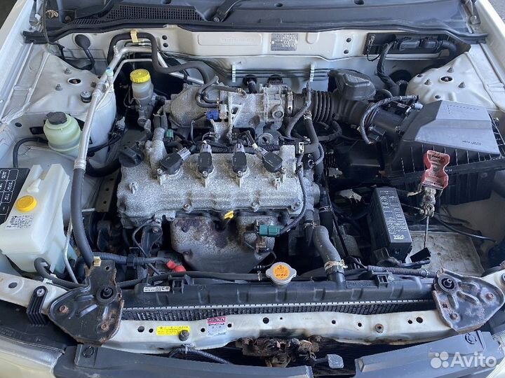 Карданный вал Nissan Ad vhny11