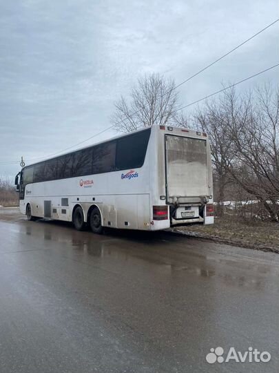 Туристический автобус Volvo B12, 1989