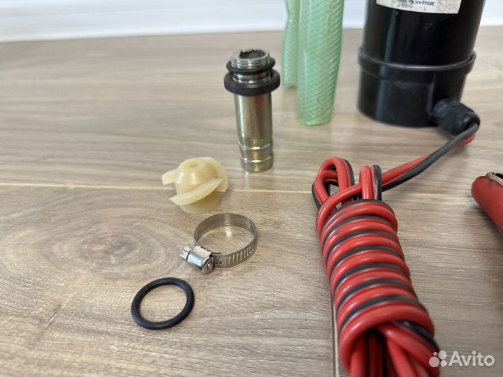 Насос для перекачки дизельного топлива (новый)