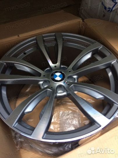 Диски BMW X5 X6 R19 469 стиль