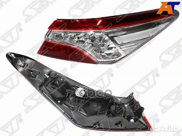 Фонарь задний toyota camry 18- RH LED ST-212-19