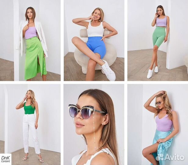 Фотосъемка / Сборная фотосессия для WB, Ozon