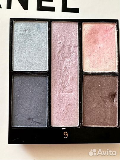 Тени для век YSL