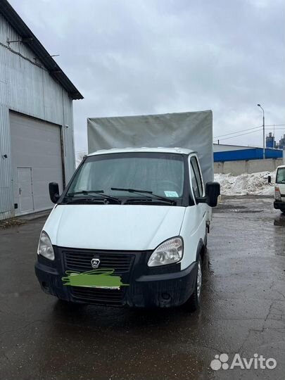 ГАЗ Соболь 2310 бортовой, 2013