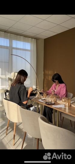 Мастер-класс по созданию духов