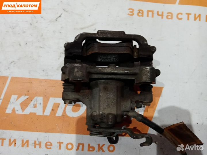 Суппорт тормозной задний левый Volkswagen Golf 6