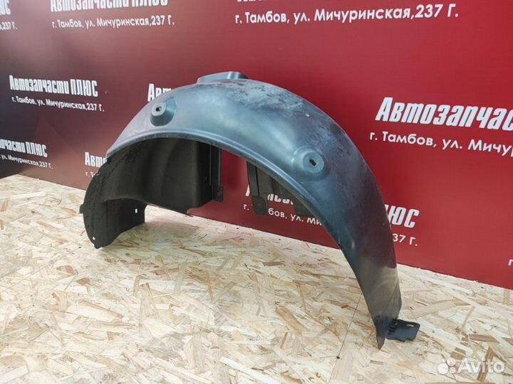 Подкрылок задний правый Volkswagen Polo