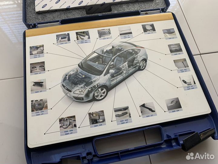 Комплект устранения шума Ford