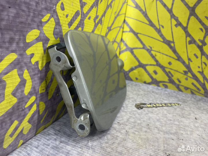 Лючок бензобака Крышка бака Ларгус Базальт