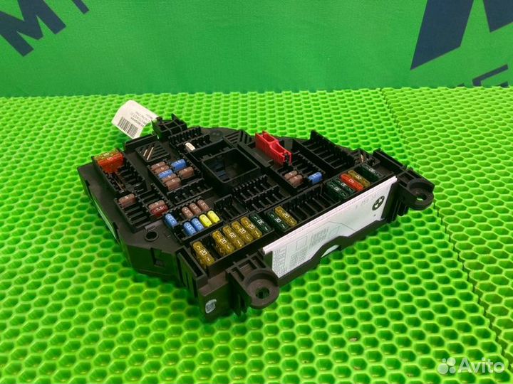 Блок предохранителей Bmw X3 F25 N47D20C 2012