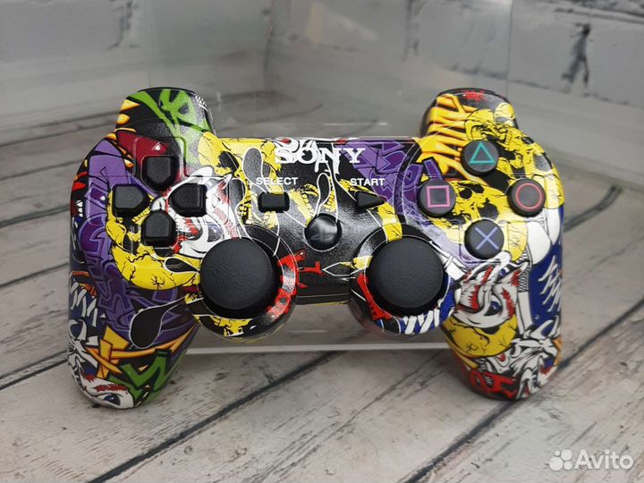 Геймпад для PS3 (новый, гарантия)